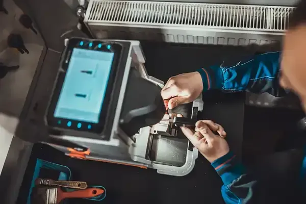 How do you maintain a copy machine?