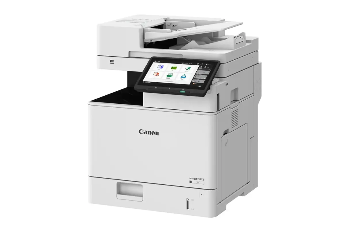 Canon imageFORCE C520z multifunction printer
