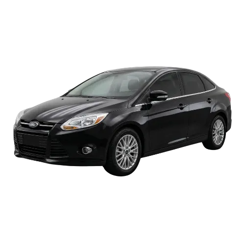 Mid Size Car