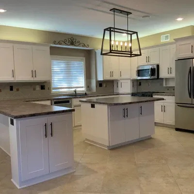 Countertops in 