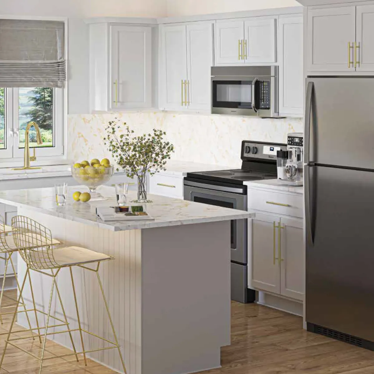 Closet Design & Installation in 