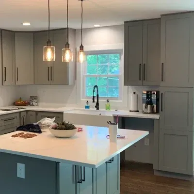 Backsplash & Decorative Hardware in 