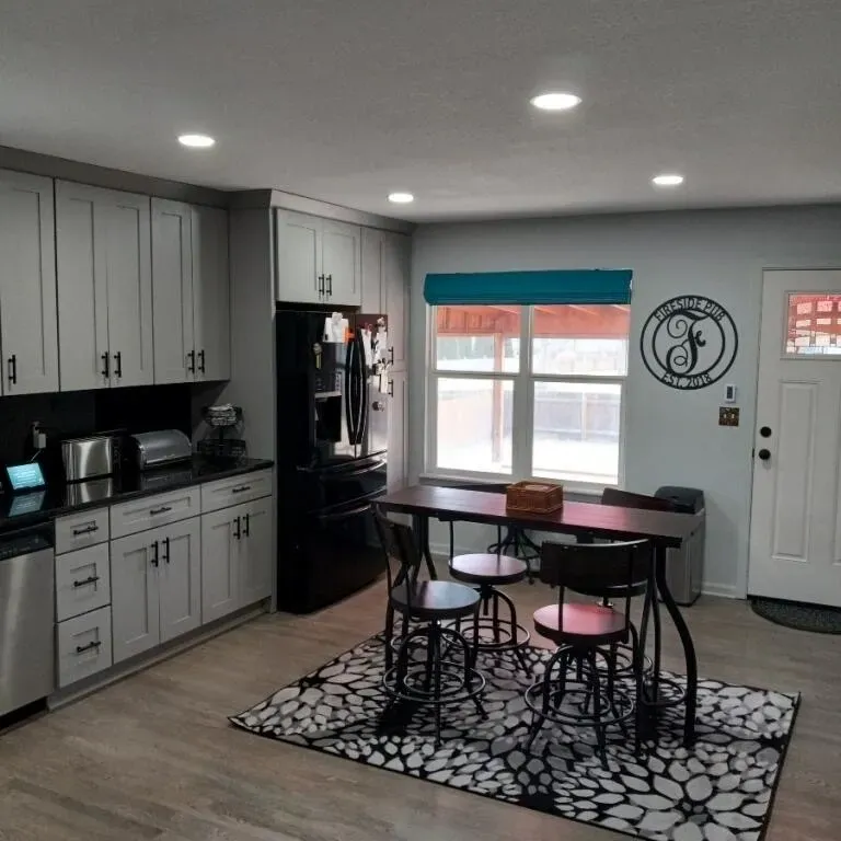 Backsplash & Decorative Hardware in 