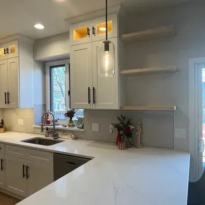 Countertops in 