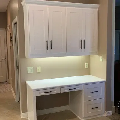 Closet Design & Installation in 