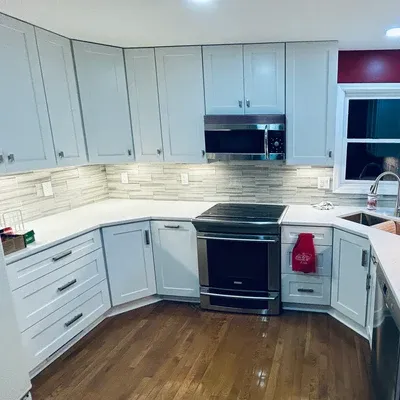 Kitchen Cabinetry in 