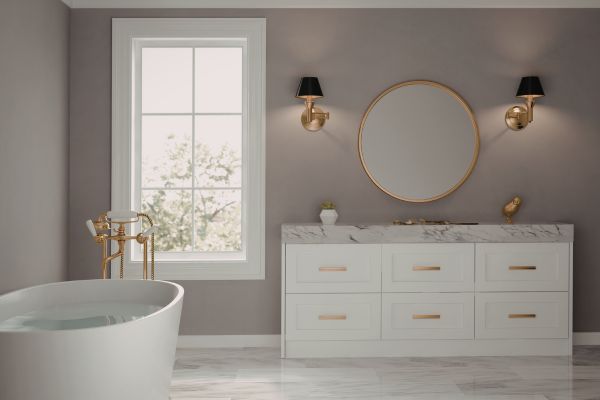 Backsplash & Decorative Hardware in 