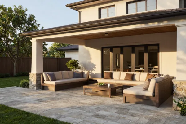 Duralum Patios in