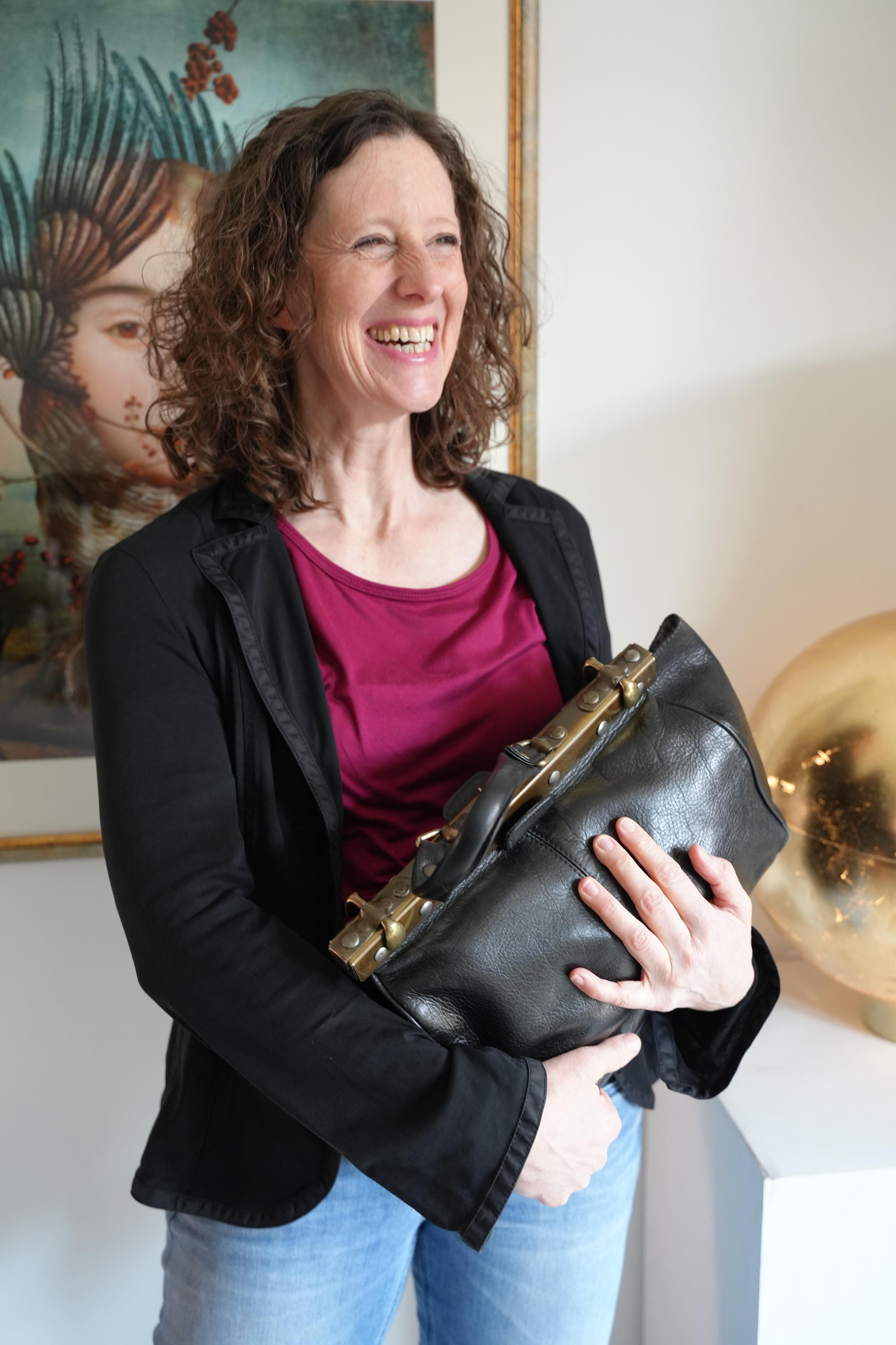 Susanne Sohnius - Erfahrene Hebamme