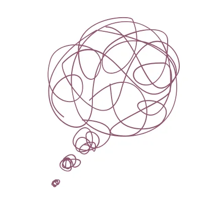 Chaos in Kopf und Körper