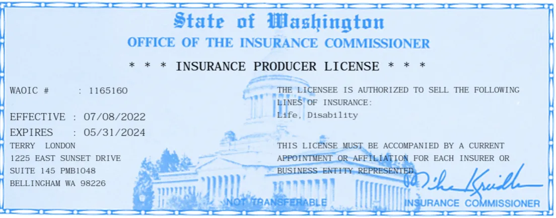 state license