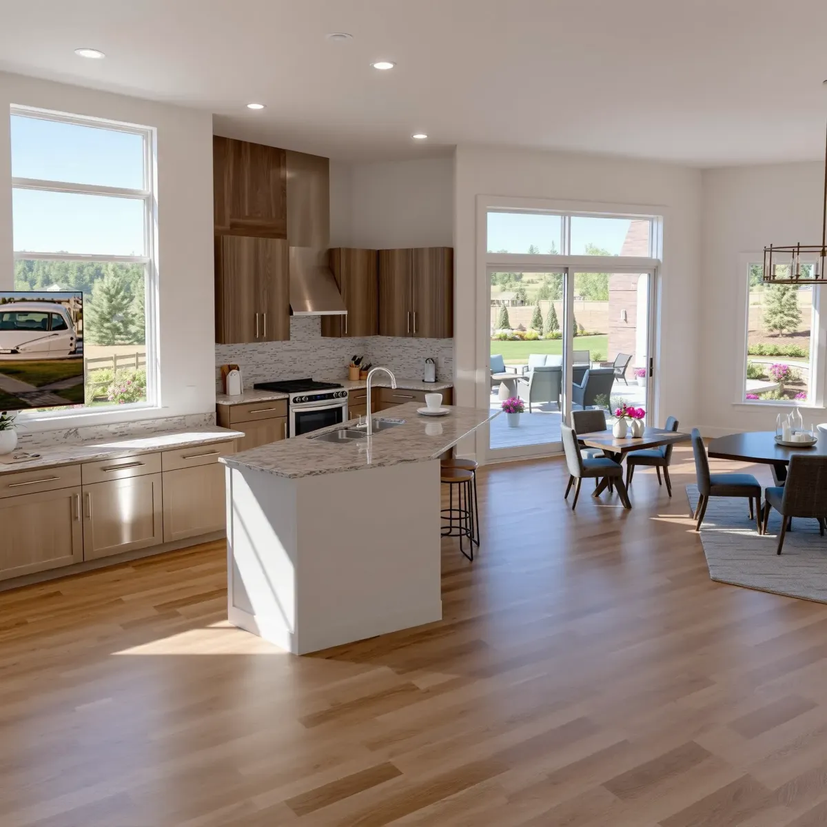 Whole-Home Remodeling in Vonore, TN, showcasing modern designs, quality craftsmanship, and custom updates.