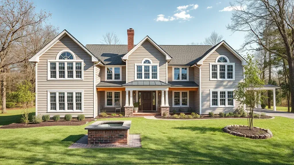 Whole-Home Remodeling in Powell, TN showcasing modern design and quality craftsmanship on a beautifully transformed interior.