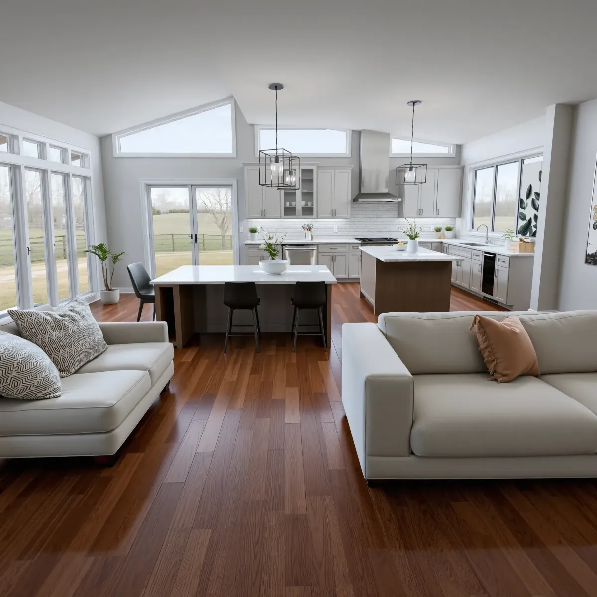 Whole-Home Remodeling in Friendsville, TN, showcasing modern design and quality craftsmanship.
