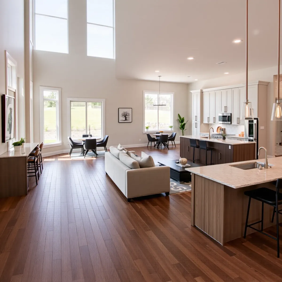 Whole-Home Remodeling in Jefferson City, TN with modern designs and expert craftsmanship.