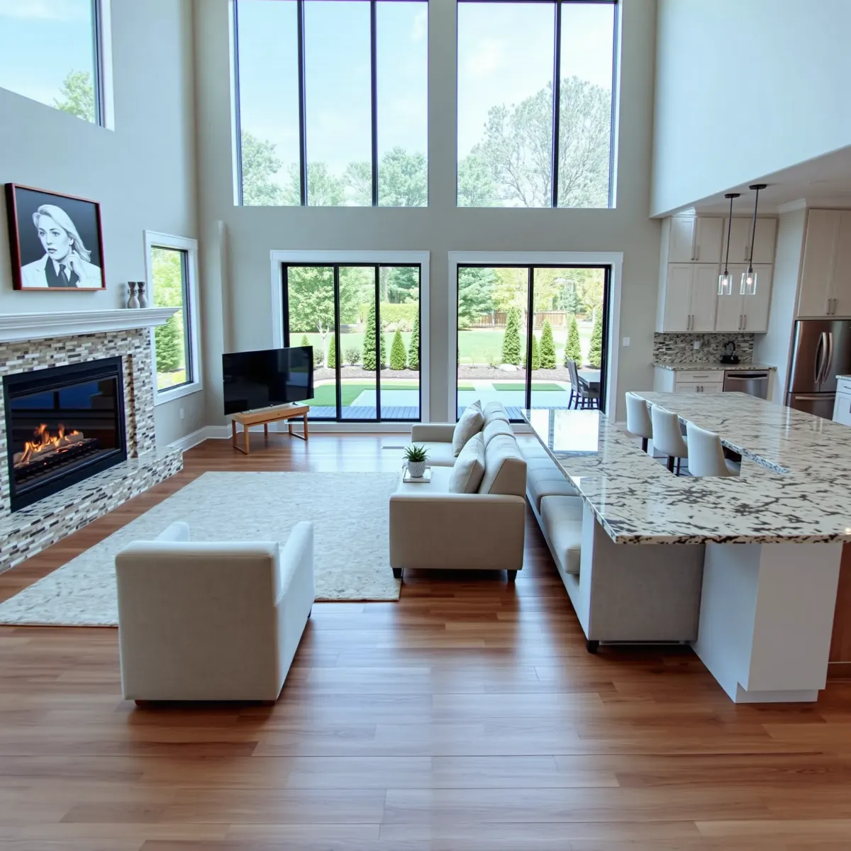 Whole-Home Remodeling in Greeneville, TN showcasing modern design and expert craftsmanship.