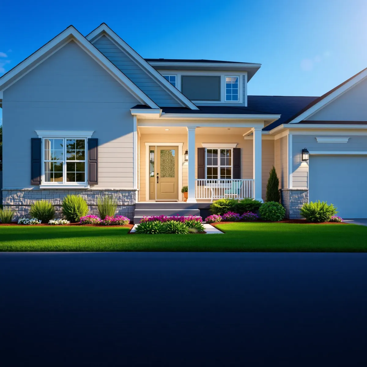 Whole-Home Remodeling in Morristown, TN, showcasing quality craftsmanship and modern design solutions.