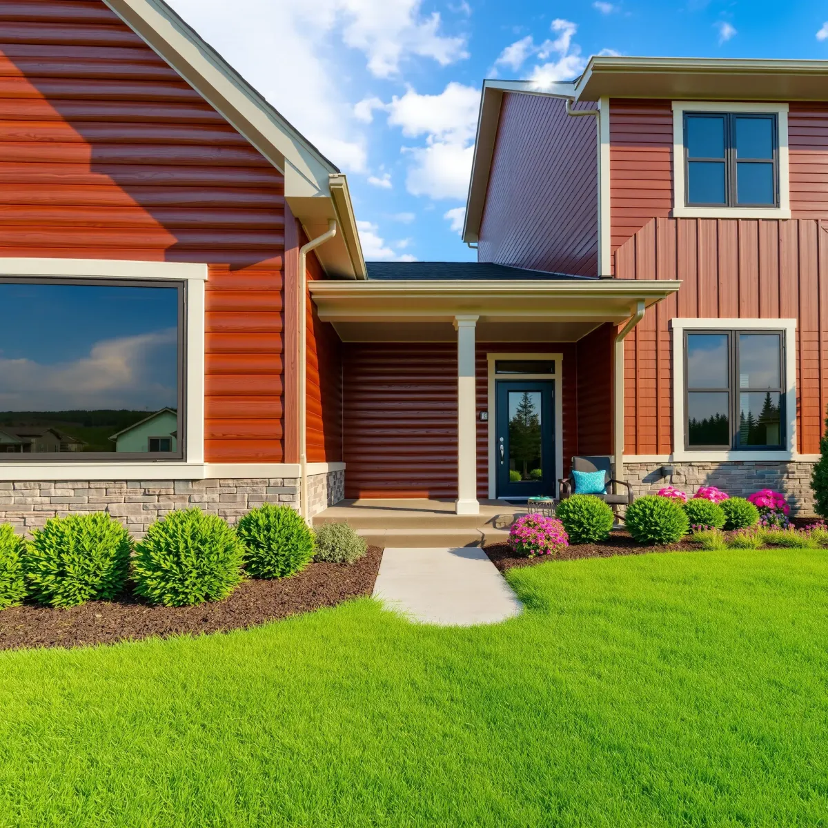 Whole-Home Remodeling in Oliver Springs, TN, showcasing modern upgrades and quality craftsmanship.