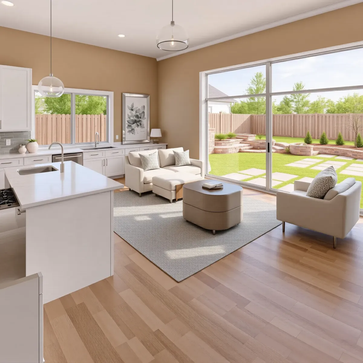 Whole-Home Remodeling in Tellico Village, TN, showcasing modern design and expert craftsmanship.