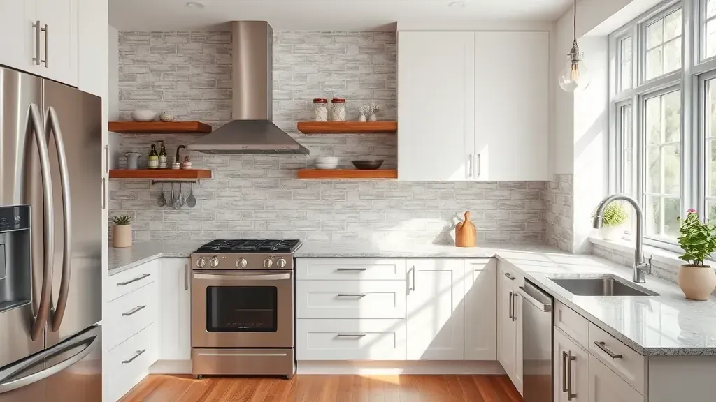 Kitchen Plumbing projects in Knoxville, TN, showcasing expert installations and repairs for a functional kitchen.