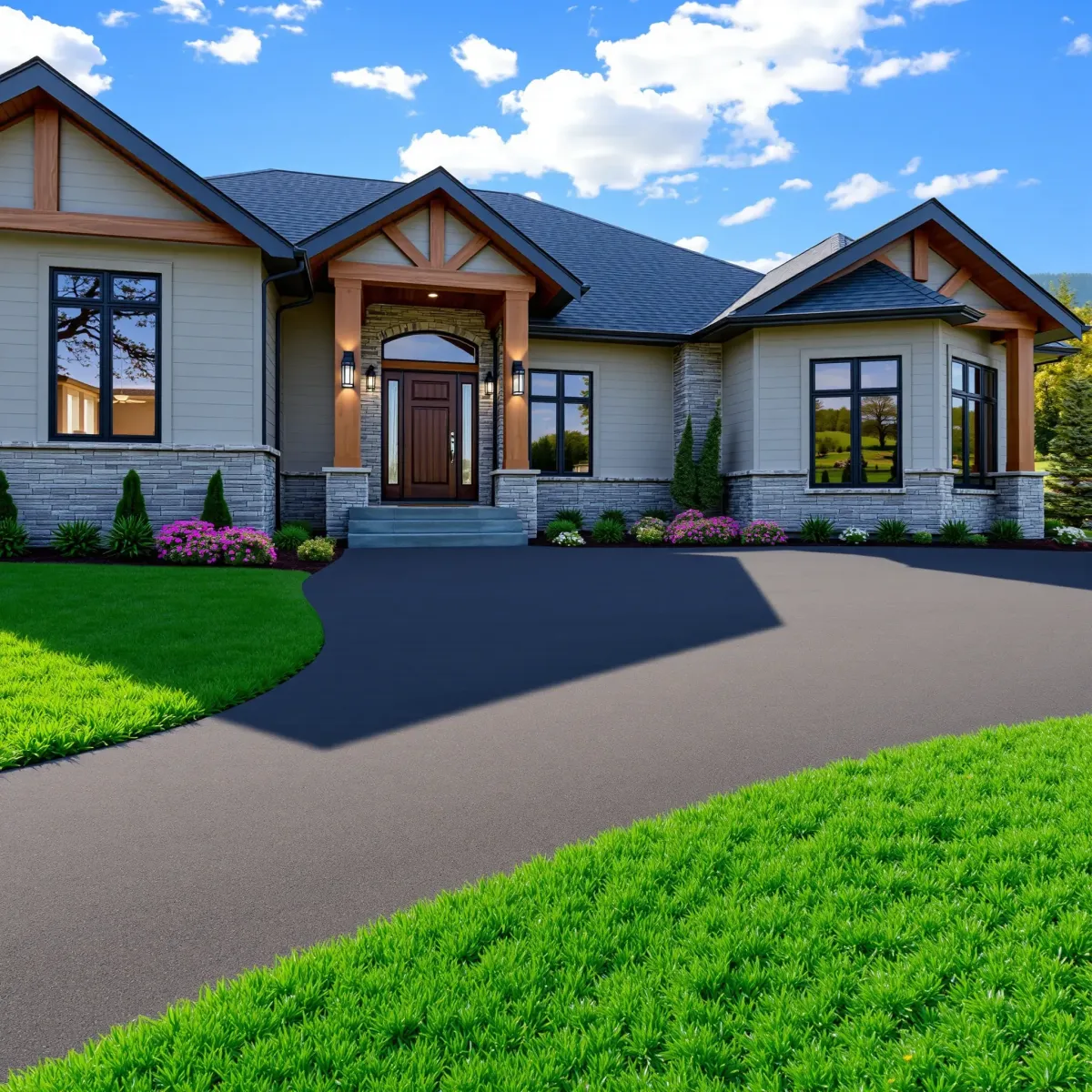 Whole-Home Remodeling in Sevierville, TN, transforming homes with expert craftsmanship and quality materials.