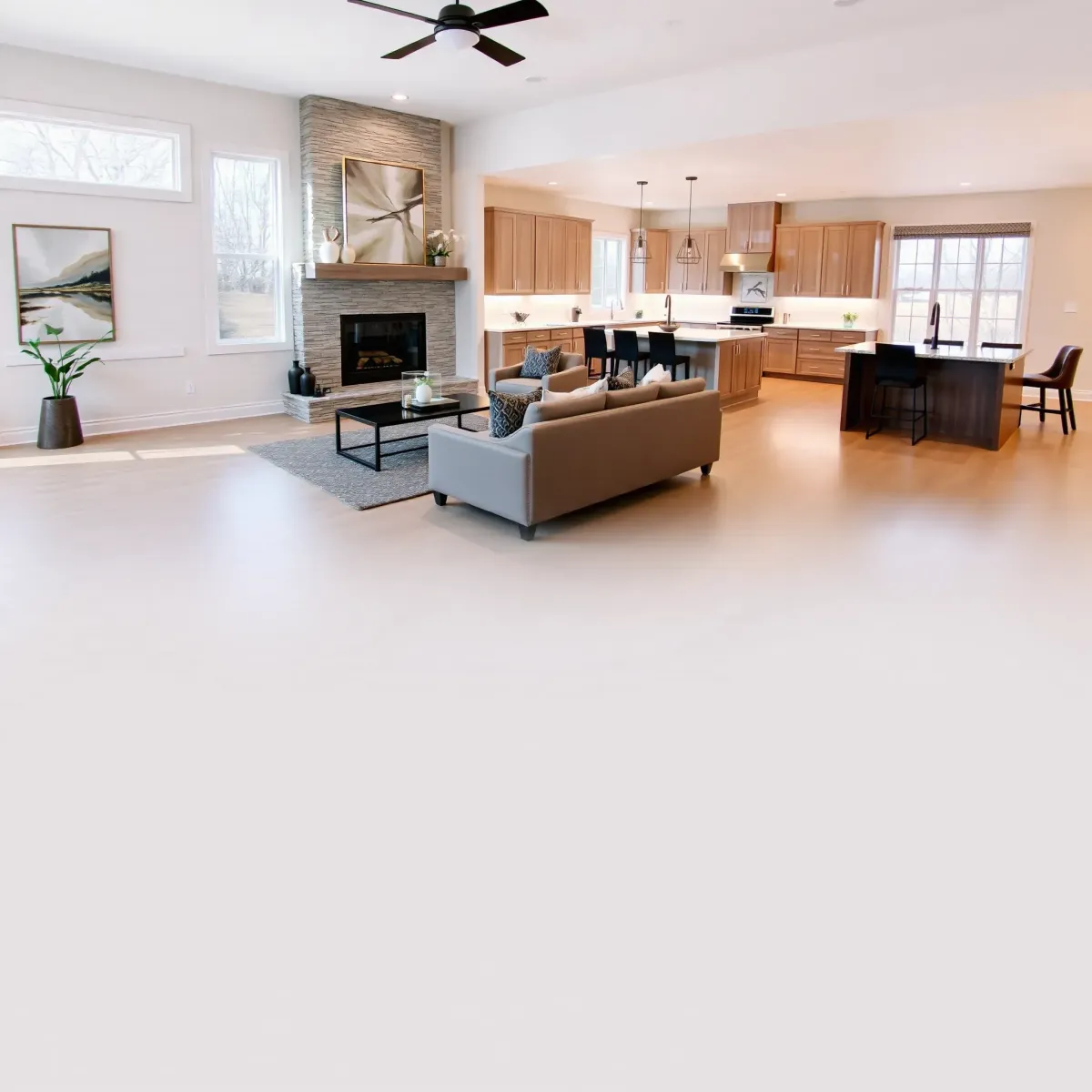 Whole-Home Remodeling in Jacksboro, TN, transforming living spaces with expert craftsmanship and quality materials.