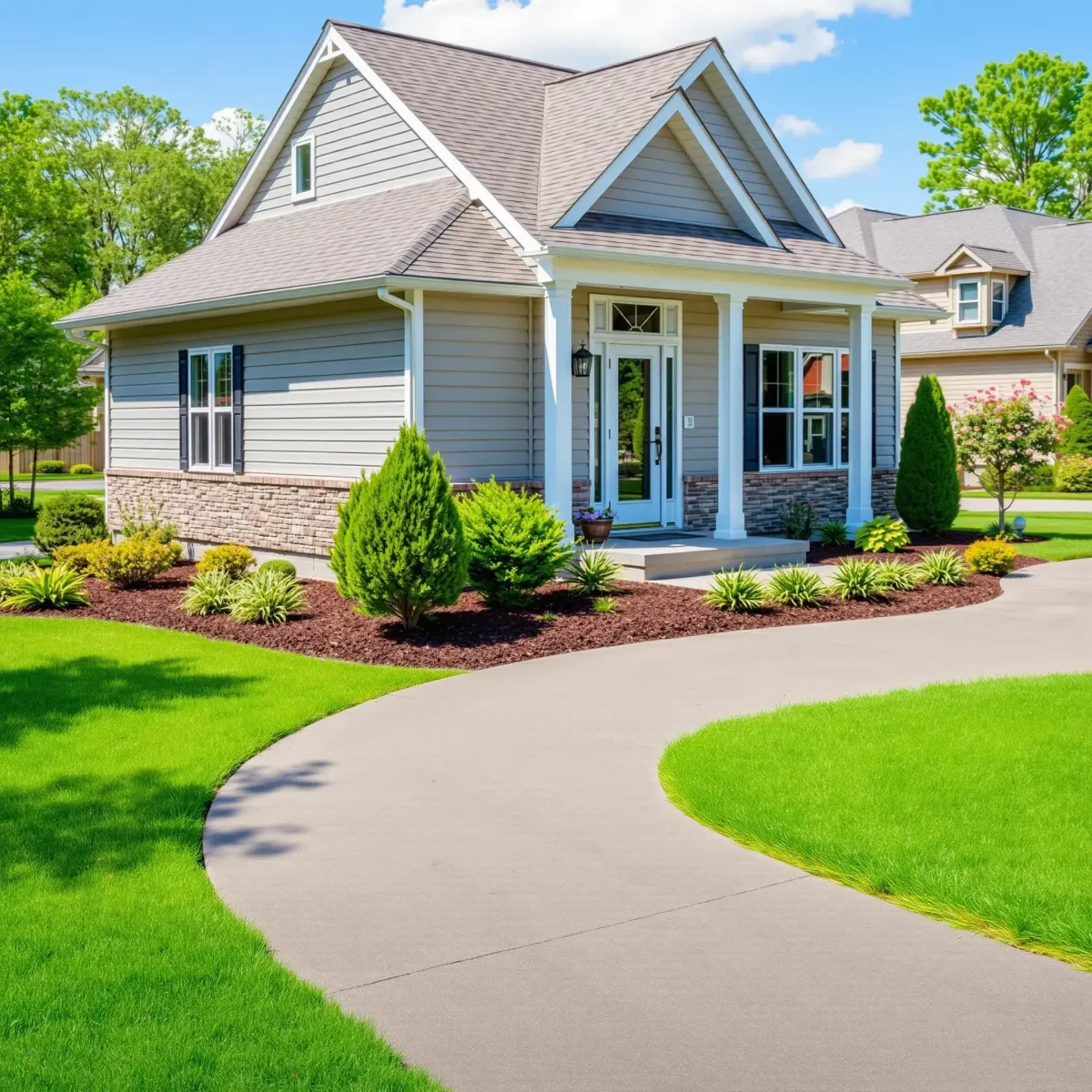 Beautiful whole-home remodeling in Clinton, TN showcasing modern design and quality craftsmanship.