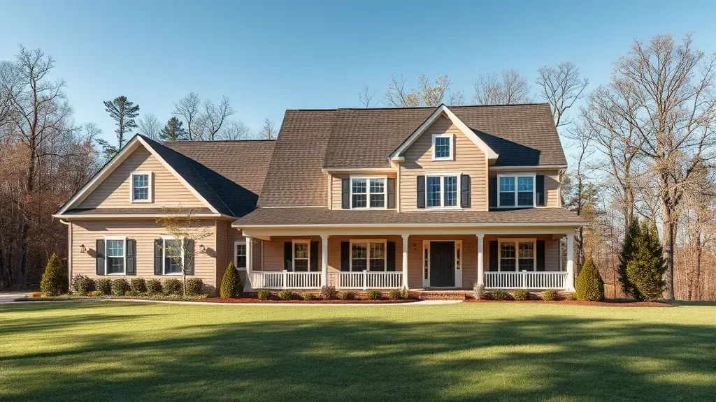 Remodeled Louisville, TN home exterior and interior showcasing modern design, craftsmanship, and stylish, inviting spaces.