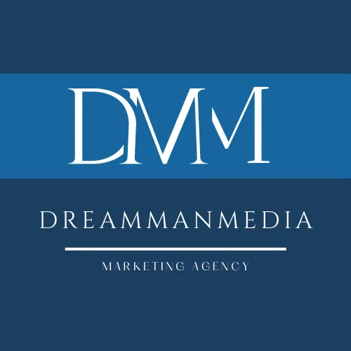 Dreammanmedia, logo, Vår historie, about us