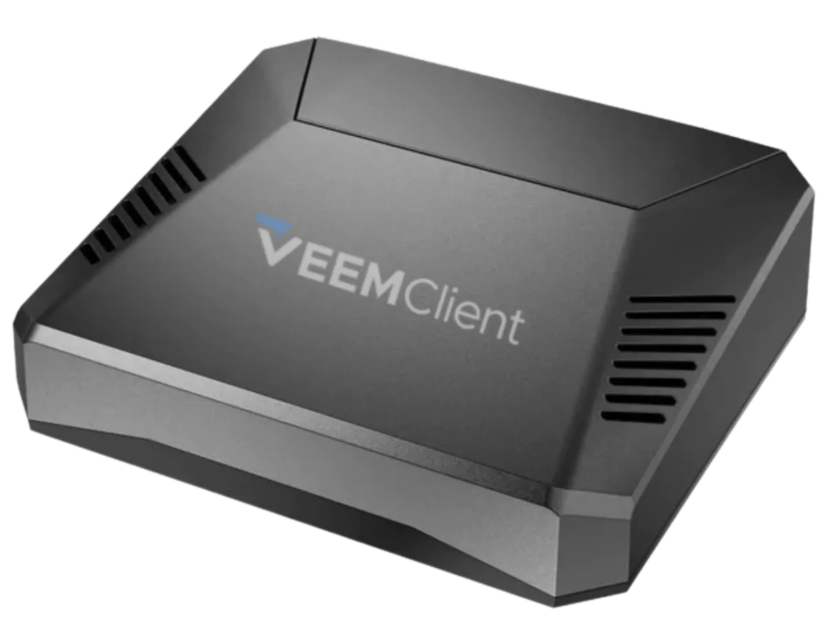 VEEMClient Expanded