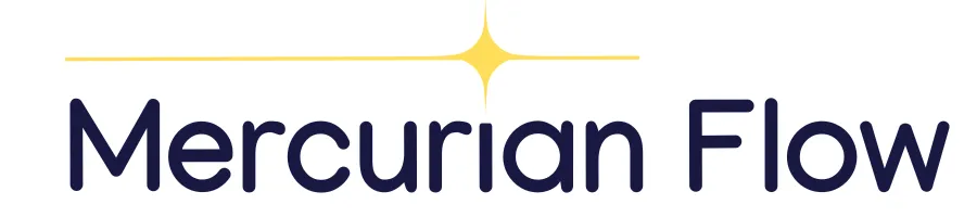MercurianFlow brand logo