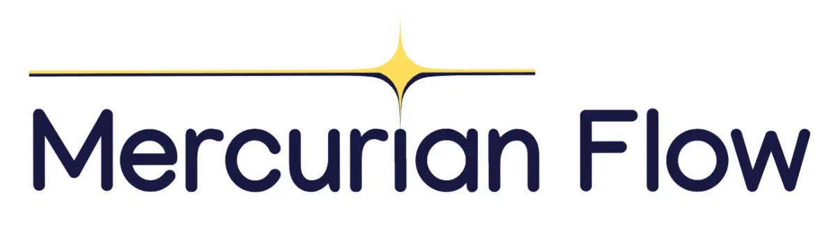MercurianFlow brand logo