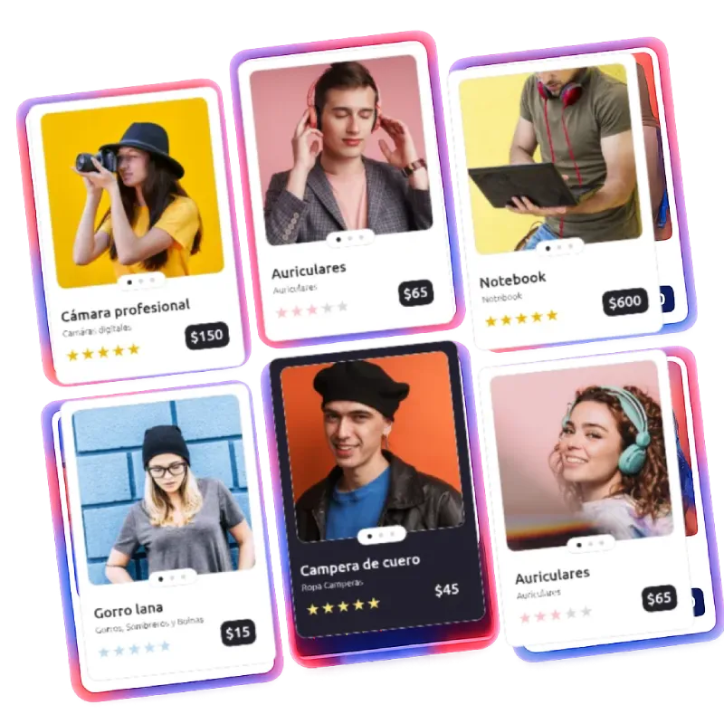 a large display of blue lights in a dark room