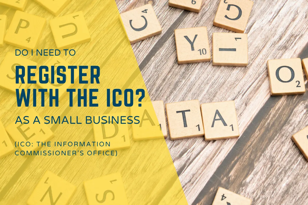 Do I need to register with the ICO?
