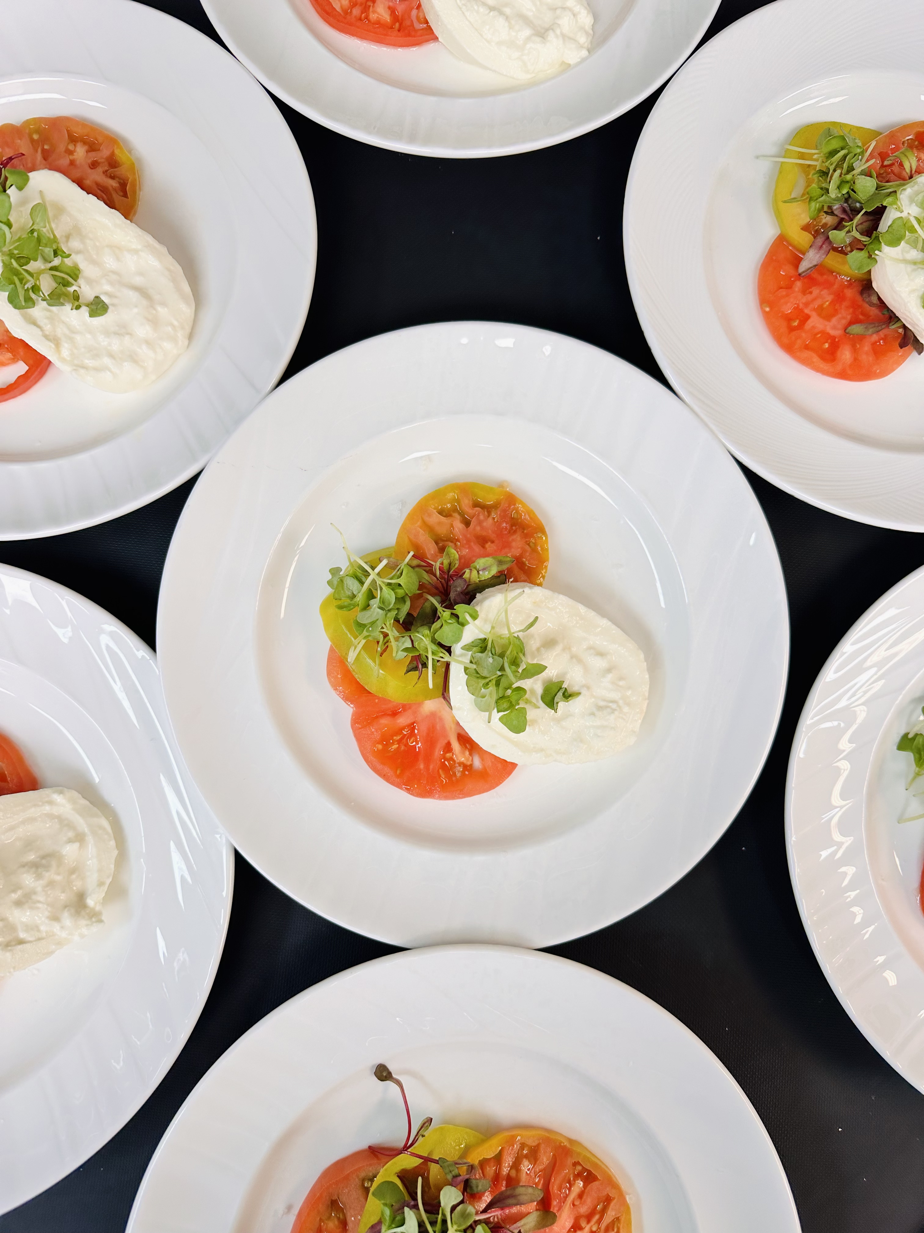 black and brown round fruits