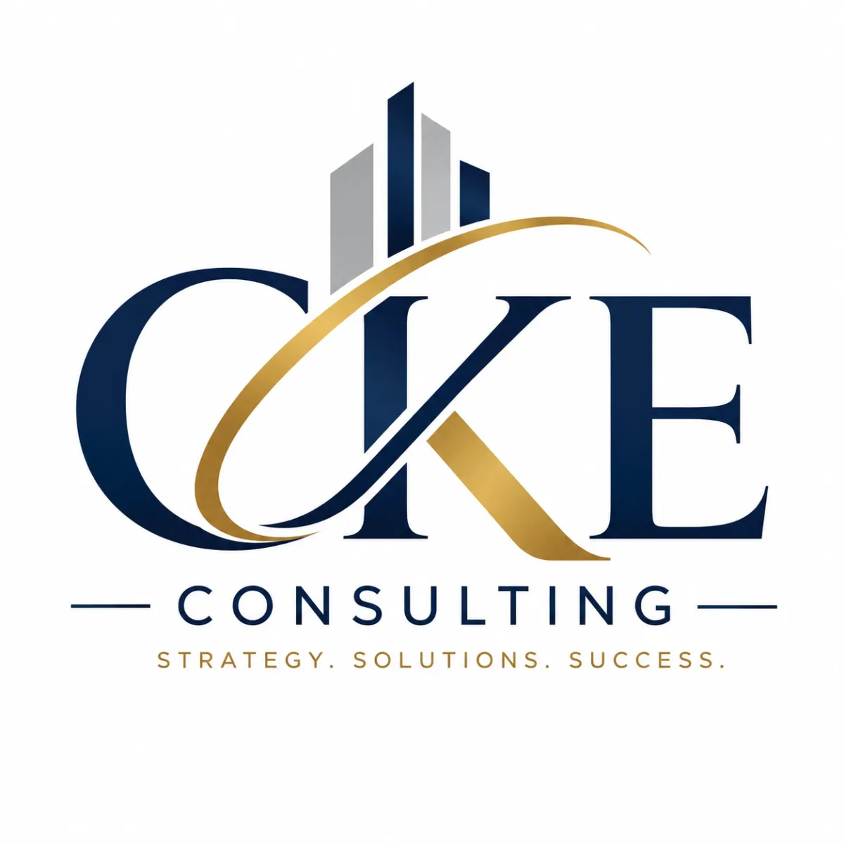 CKE Consulting Brand Logo
