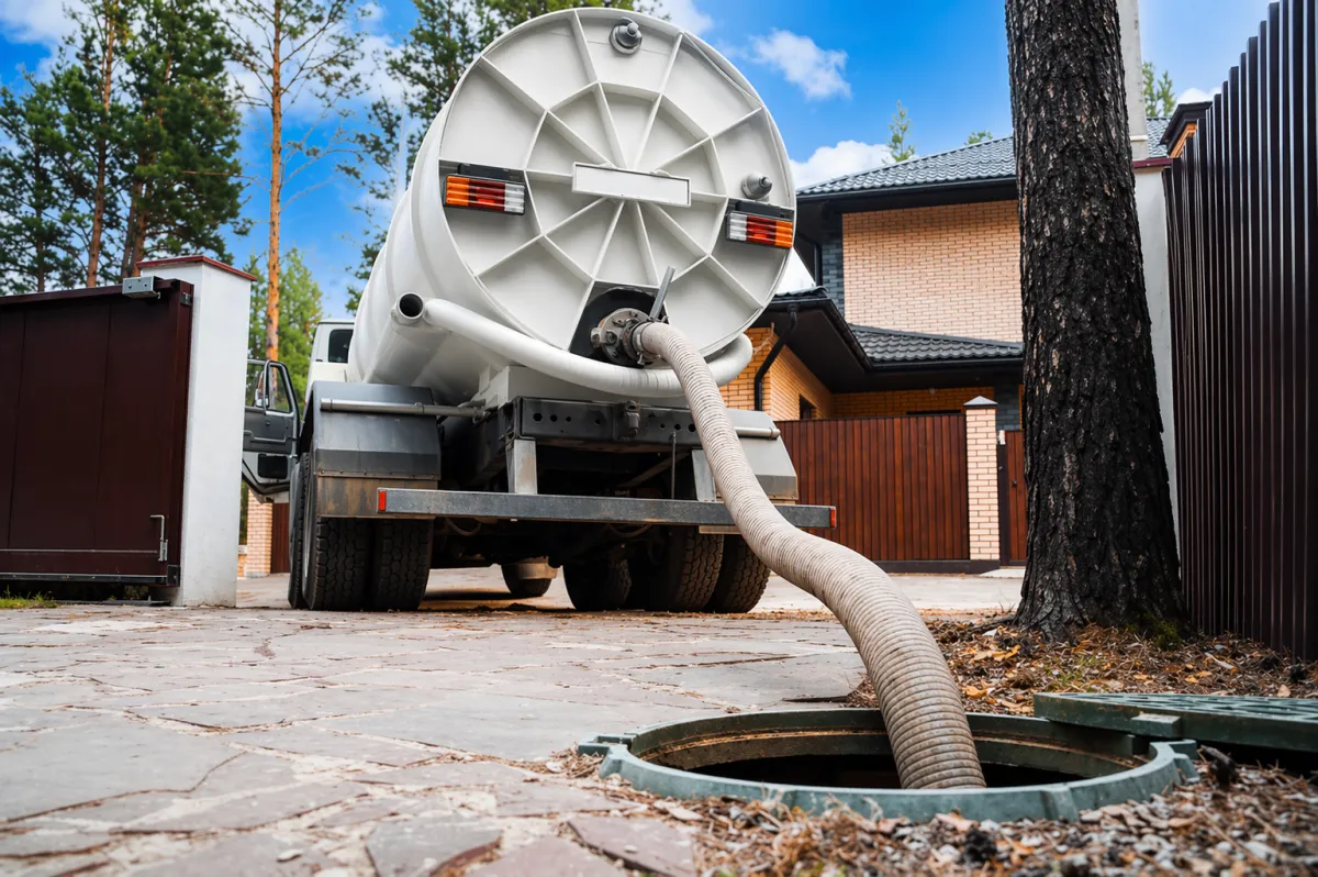 Sand Trap & Interceptor in Salt Lake City