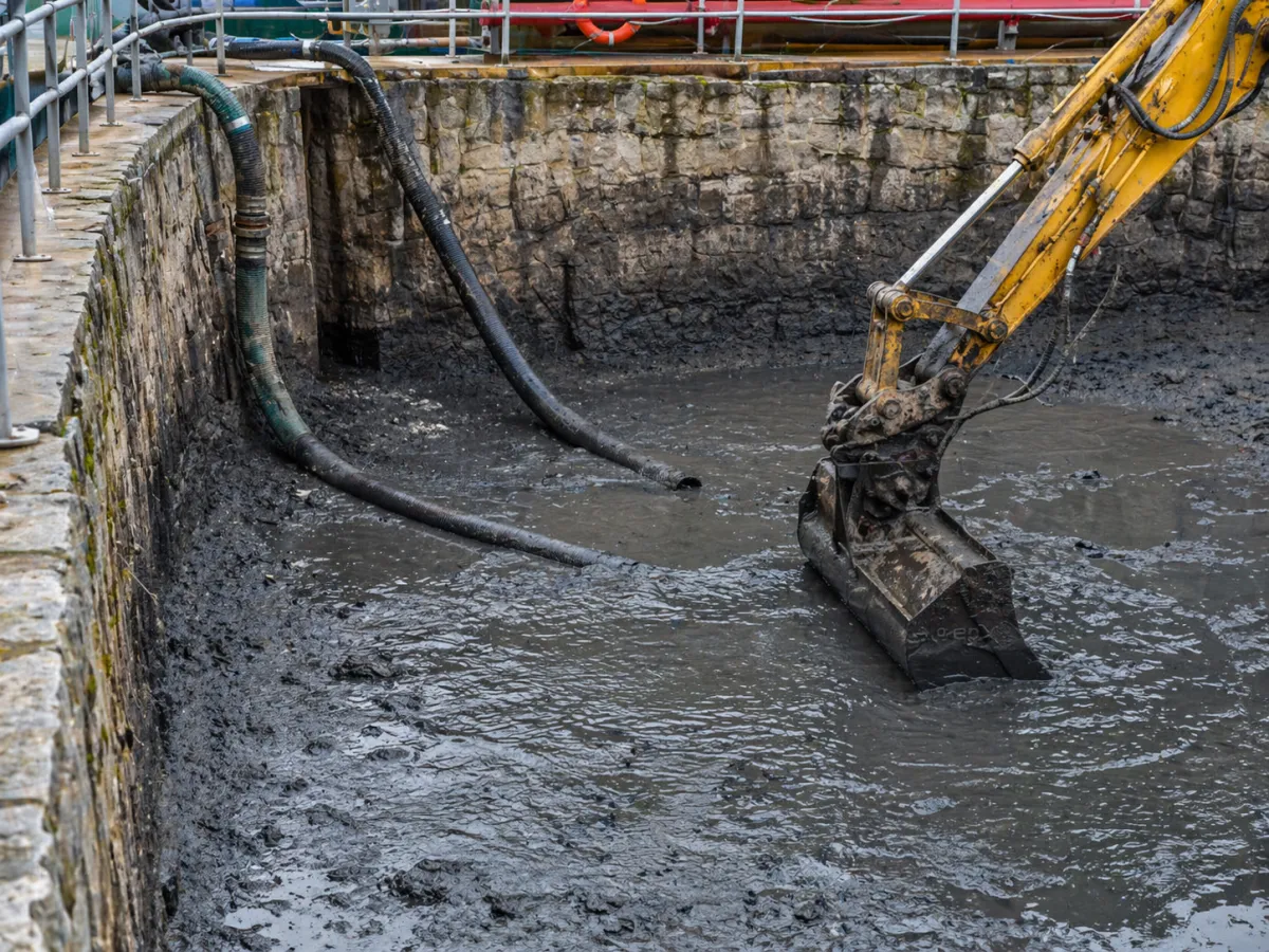 Basin & Water Retention in Salt Lake City