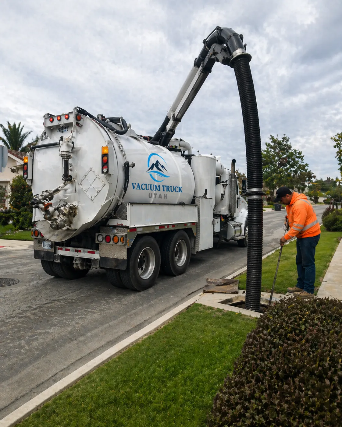 Drainage & Stormwater in Salt Lake City