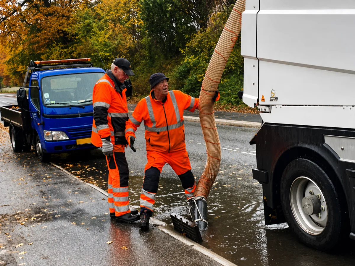 Drainage & Stormwater Salt Lake City