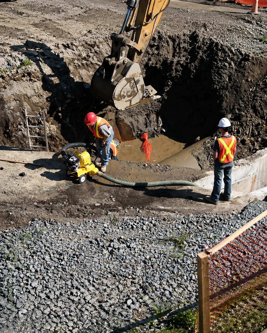  Drainage & Stormwater