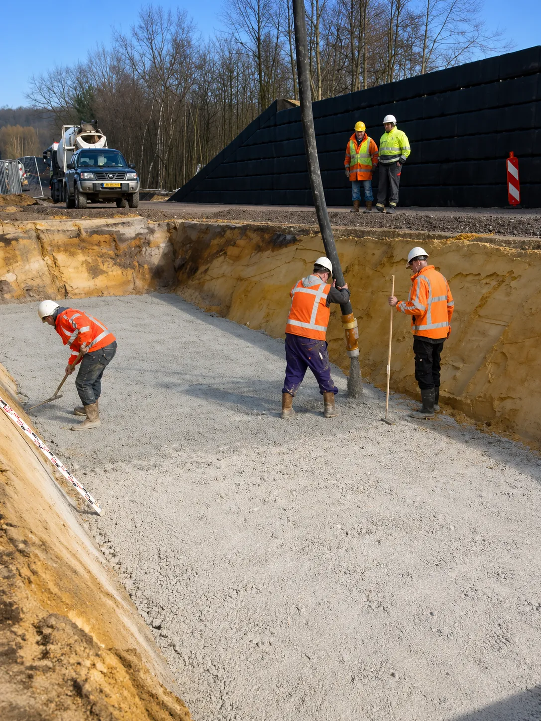 West Valley City Sand Trap & Interceptor