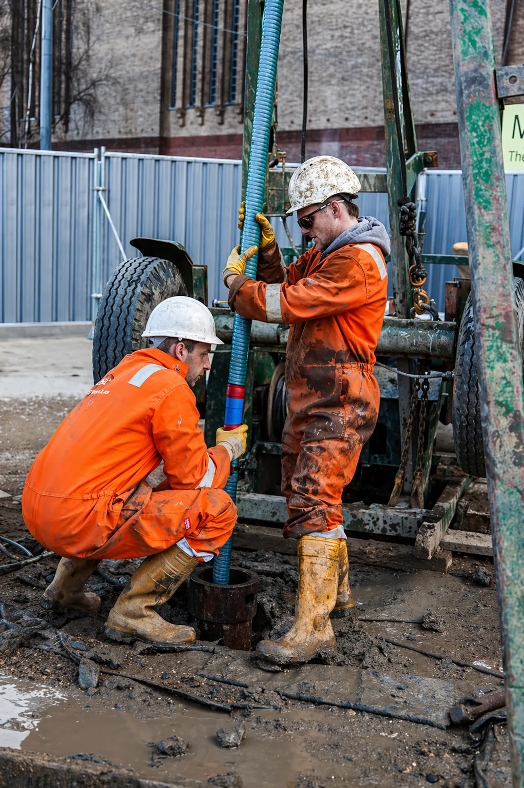  Drainage & Stormwater