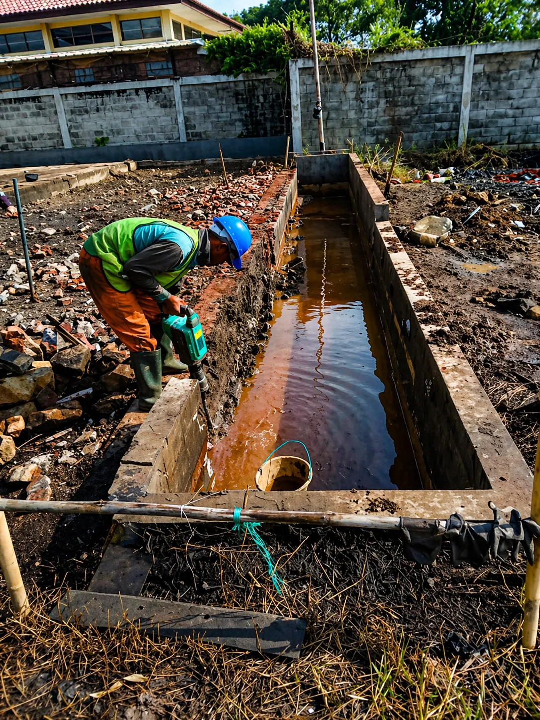 West Valley City Basin & Water Retention