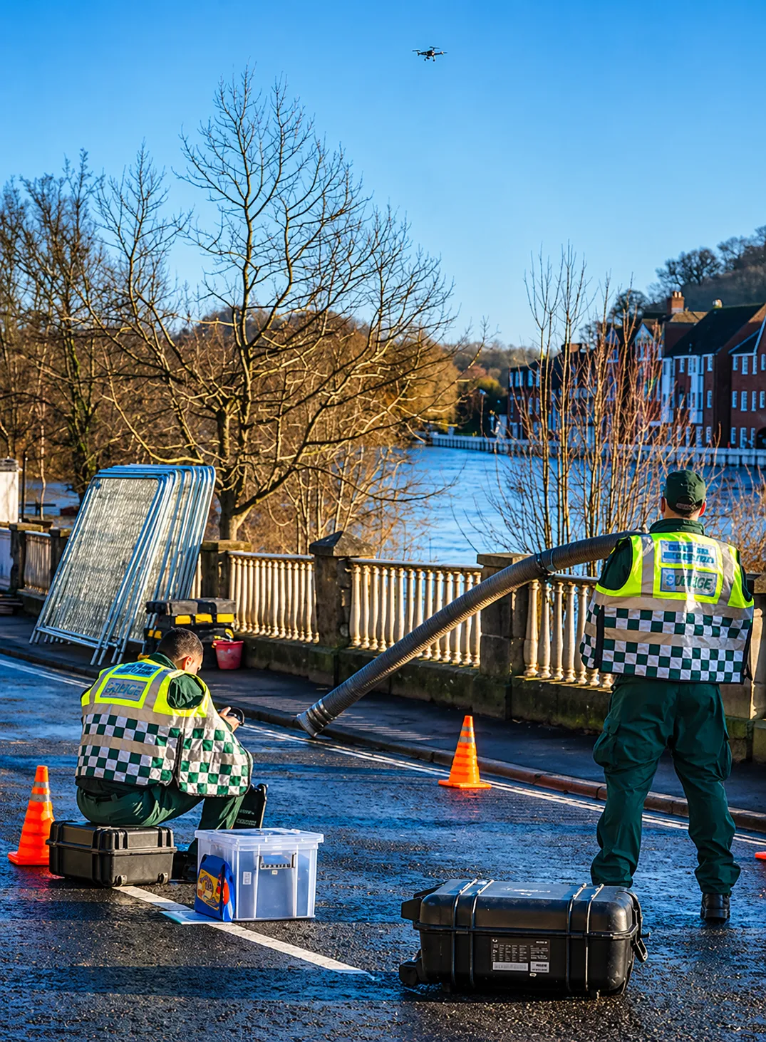  Drainage & Stormwater