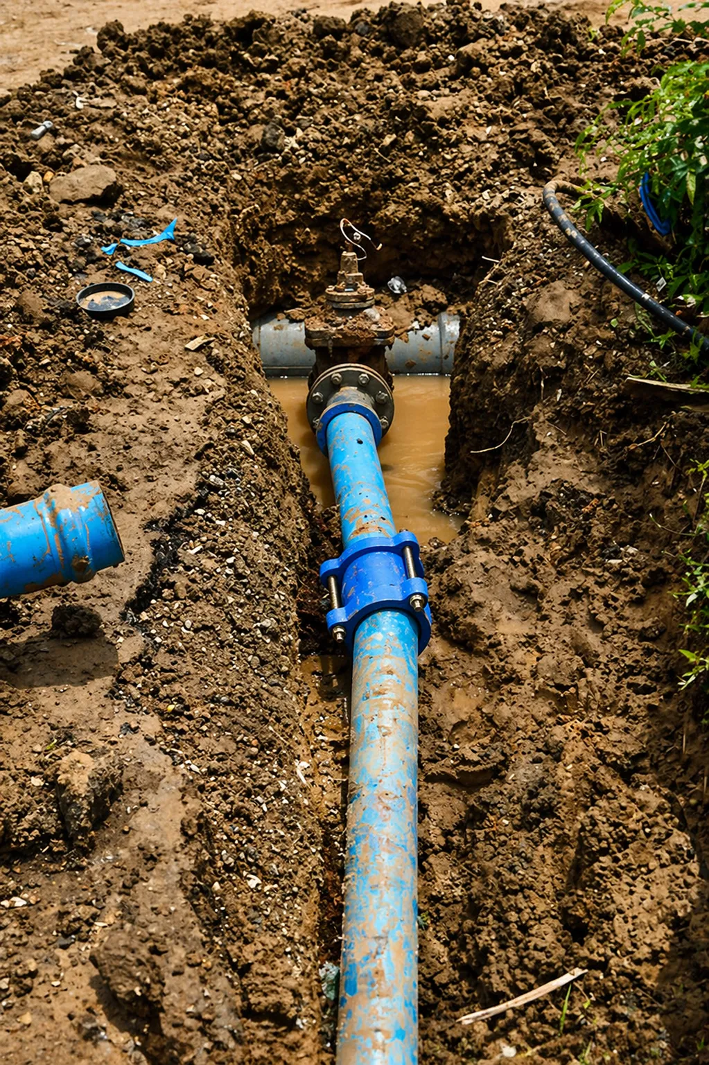 West Valley City Pond Desilting Services