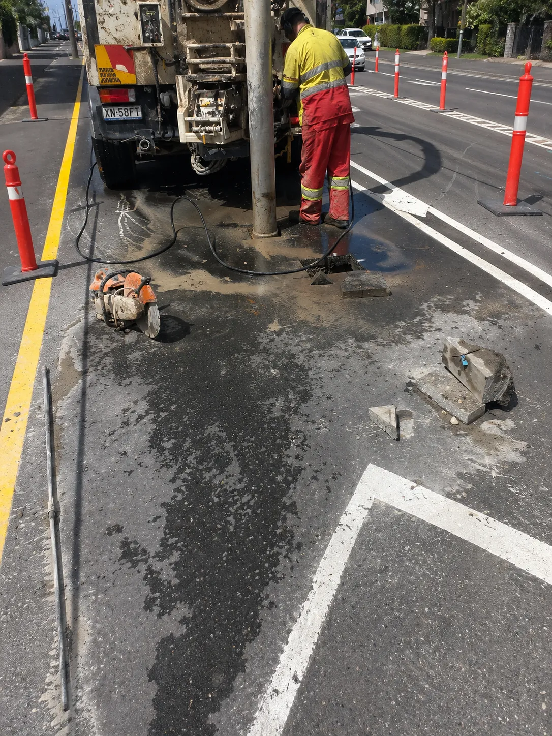 West Valley City Basin & Water Retention