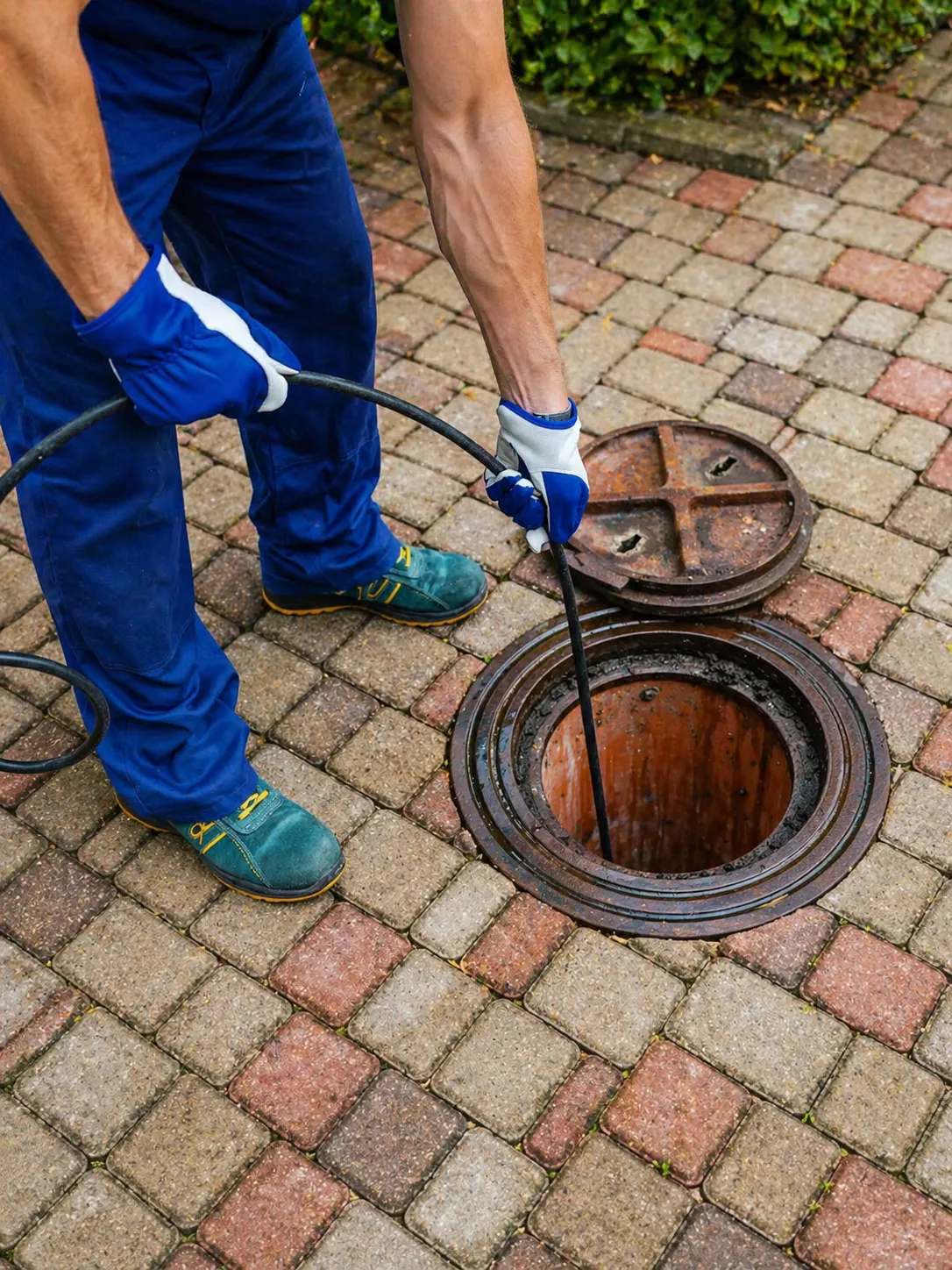  Sand Trap & Interceptor