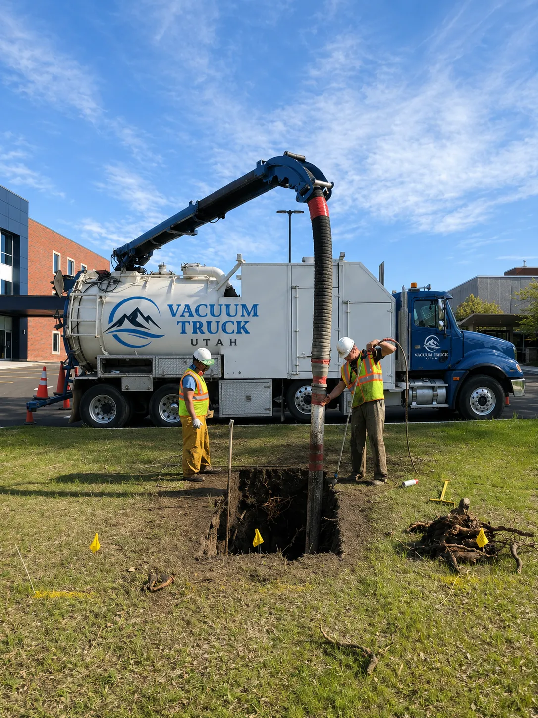  Sand Trap & Interceptor