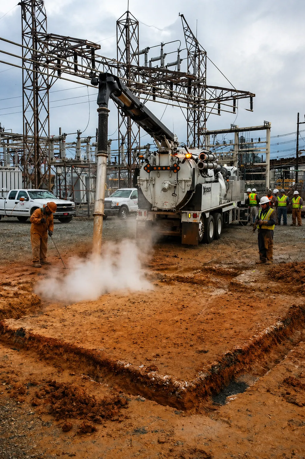 West Valley City Drainage & Stormwater